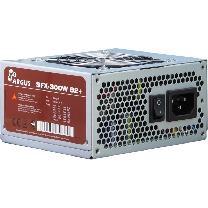 Inter-Tech Sfx-300W Power Supply Unit Inter-Tech Sfx-300W Power Supply Unit
